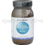 Viridian Nutrition Calcium Magnesium with Boron Powder 150 g – Hledejceny.cz