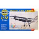 Směr Model letadla Fieseler Fi-156 Storch 1:72