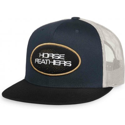 Horsefeathers Bunk JR navy modrá – Zboží Mobilmania