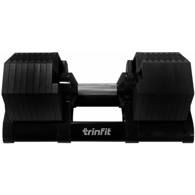 TRINFIT OctaBlock 1-40 kg černé – Sleviste.cz