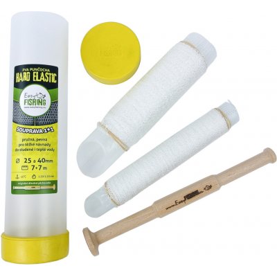 Easy Fishing Punčocha Elastic Hard 25+40 mm – Hledejceny.cz
