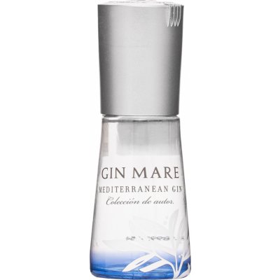 Gin Mare 42,7% 1 l (holá láhev)