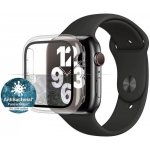 PanzerGlass Full Protection Apple Watch 4/5/6/SE 40mm čirý