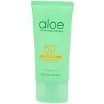 HOLIKA HOLIKA Aloe Soothing Essence Face and Body Sun Cream SPF50+ 70 ml – Zboží Dáma