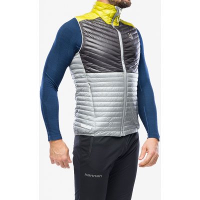 Haglofs L.I.M Mimic Vest stone grey/magnetite – Sleviste.cz