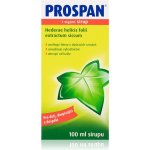 PROSPAN POR SIR 100ML – Zboží Mobilmania