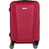 Cestovní kufr Peterson červená 236-w-s 40 l