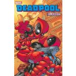 Deadpool Classic (Volume 5) - Joe Kelly, Pete Woods, James Felder, Walter McDaniel – Hledejceny.cz