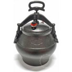 Misgaran afghánský tlakový kotlík 10 l kazan černý – Sleviste.cz