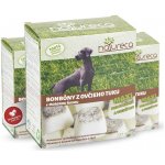 Natureca bonbony z ovčího tuku s mořskou řasou Maxi 250 g – Zboží Mobilmania