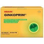 Walmark GinkoPrim Max 120 tablet – Hledejceny.cz