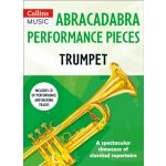 Abracadabra Performance Pieces + CD trumpeta přednesové skladby – Zboží Mobilmania