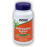 Now Foods Astragalus Extrakt 500 mg 90 veg. kapslí – Hledejceny.cz