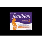 Femibion 2 Těhotenství 56 tablet + 56 tablet – Zboží Dáma
