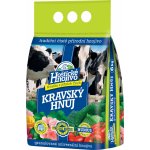 Forestina Hoštické Hnojivo Kravský hnůj 6kg – Sleviste.cz
