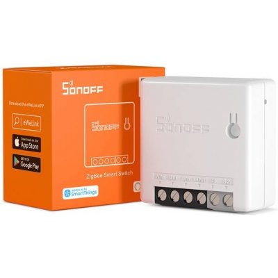 Sonoff Smart Switch Mini