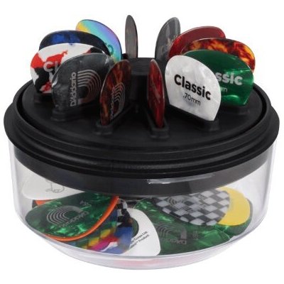 D'Addario Pick Holder 360 – Sleviste.cz