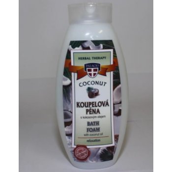 Palacio Kokosová pěna do koupele 500 ml