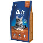 Brit cat Dry Premium Indoor 8 kg – Hledejceny.cz