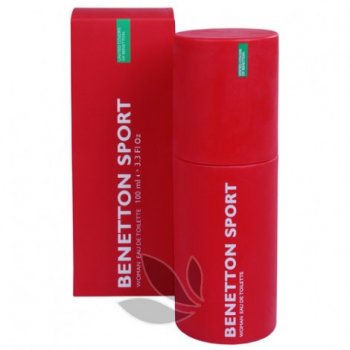 Benetton Sport toaletní voda dámská 100 ml