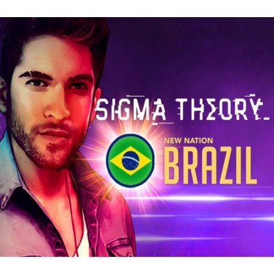 Sigma Theory Brazil Additional Nation – Hledejceny.cz