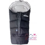 Sensillo Zimní COMBI polar 3v1 černý šedý – Zboží Mobilmania