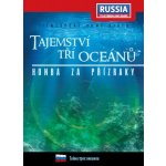 Tajemství tří oceánů: Honba za přízraky digipack DVD – Hledejceny.cz