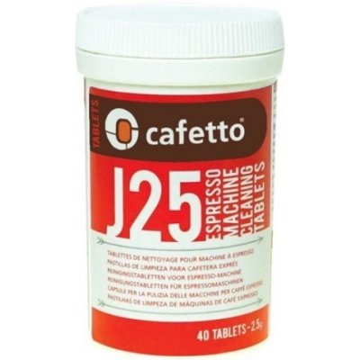 Cafetto J25 60 ks – Zbozi.Blesk.cz