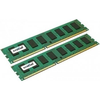 Crucial DDR3L 8GB KIT 1600MHz CL11 CT2K51264BD160B