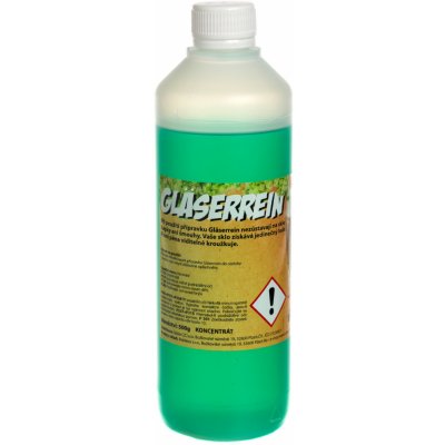 Habla Chemie Gläserrein 0,5 kg – Zboží Dáma