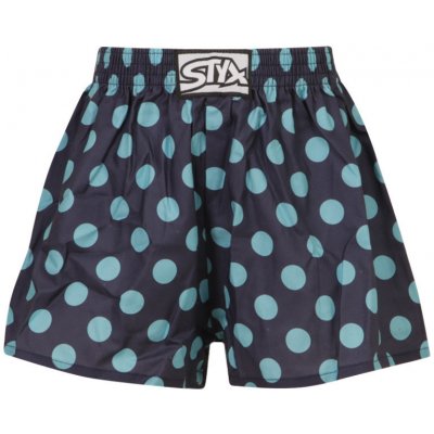 Styx dětské trenky art klasická guma puntíky (J1053) junior – Zboží Dáma
