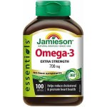 Jamieson Omega-3 Extra 700 mg 100 kapslí – Hledejceny.cz