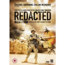 Redacted DVD