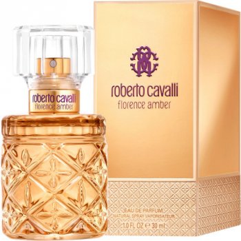 Roberto Cavalli Florence Amber parfémovaná voda dámská 30 ml