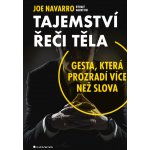 Tajemství řeči těla - Gesta, která prozradí více než slova - Joe Navarro – Sleviste.cz