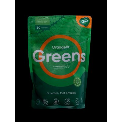 Orangefit Greens 300 g – Zboží Dáma