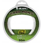 Gunki Hard Mono 50 m 0,8 mm 28,3 kg – Zbozi.Blesk.cz