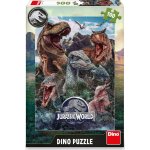 Dino Jurský svět 500 dílků – Sleviste.cz