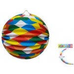 Lampion koule 25cm – Hledejceny.cz