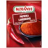 Jednodruhové koření Kotányi Paprika lahůdková mletá 25 g