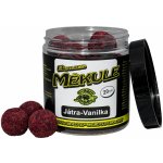 Carp Servis Václavík boilies Měkule 140 g 20 mm Játra-Vanilka – Hledejceny.cz