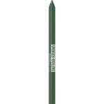 Maybelline Tattoo Liner Gel Pencil dlouhotrvající a voděodolná gelová tužka na oči 817 Hunter Green 1,3 g – Zboží Dáma