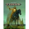 Desková hra Modiphius Entertainment Conan: Kull of Atlantis