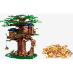 LEGO® Ideas 21318 Dům na stromě – Sleviste.cz