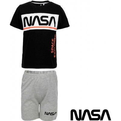 Dětské pyžamo NASA vícebarevné black – Hledejceny.cz