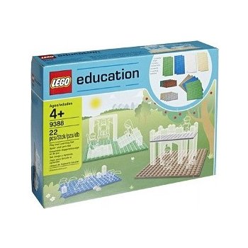 LEGO® Education 9388 Malé podložky