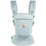 ErgoBaby dapt Soft Touch Pearl šedá – Hledejceny.cz