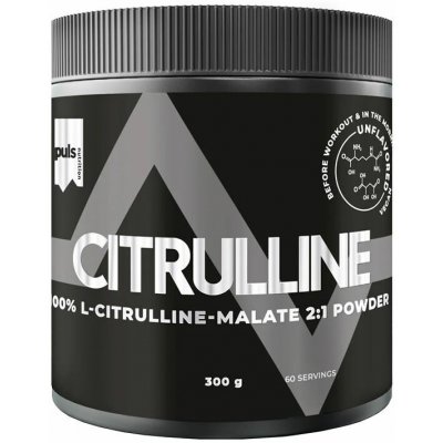 PULS nutrition L-Citrulline 300 g – Hledejceny.cz