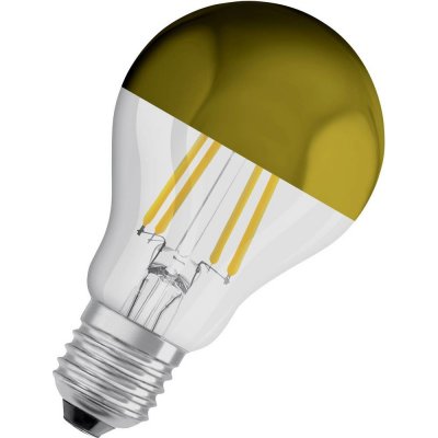 Osram 4058075435346 LED A+ A++ E E27 tvar žárovky 7 W = 50 W teplá bílá – Hledejceny.cz