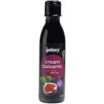 Galaxy krém z balsamikového octa s fíky 250ml – Zboží Dáma